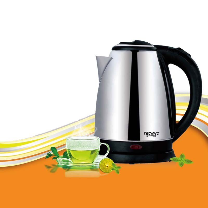 LJ18B Water Kettles Techno Tamashi