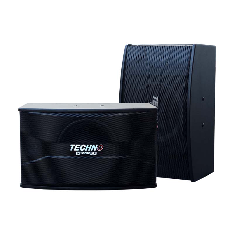 Techno Tamashi TA-107A Woofer – Passive Speakers