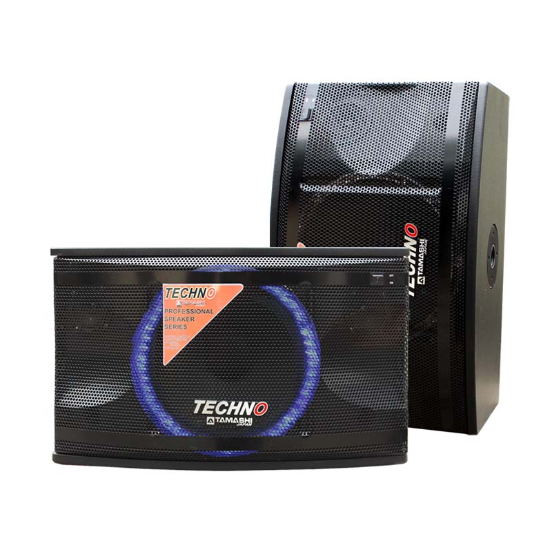 Techno Tamashi TA-122X Woofer – Passive Speakers