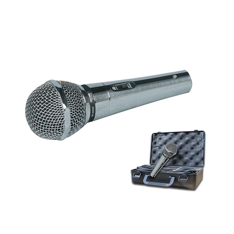 Techno Tamashi VA-9500 Wired Microphone