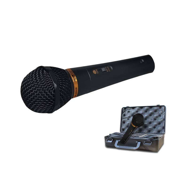 Techno Tamashi VA-9500B Wired Microphone