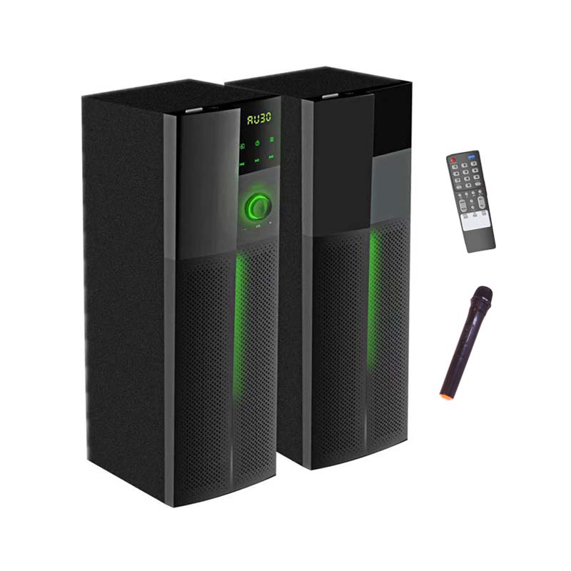 Techno Tamashi V-82BT POSEIDON – Tower Speakers