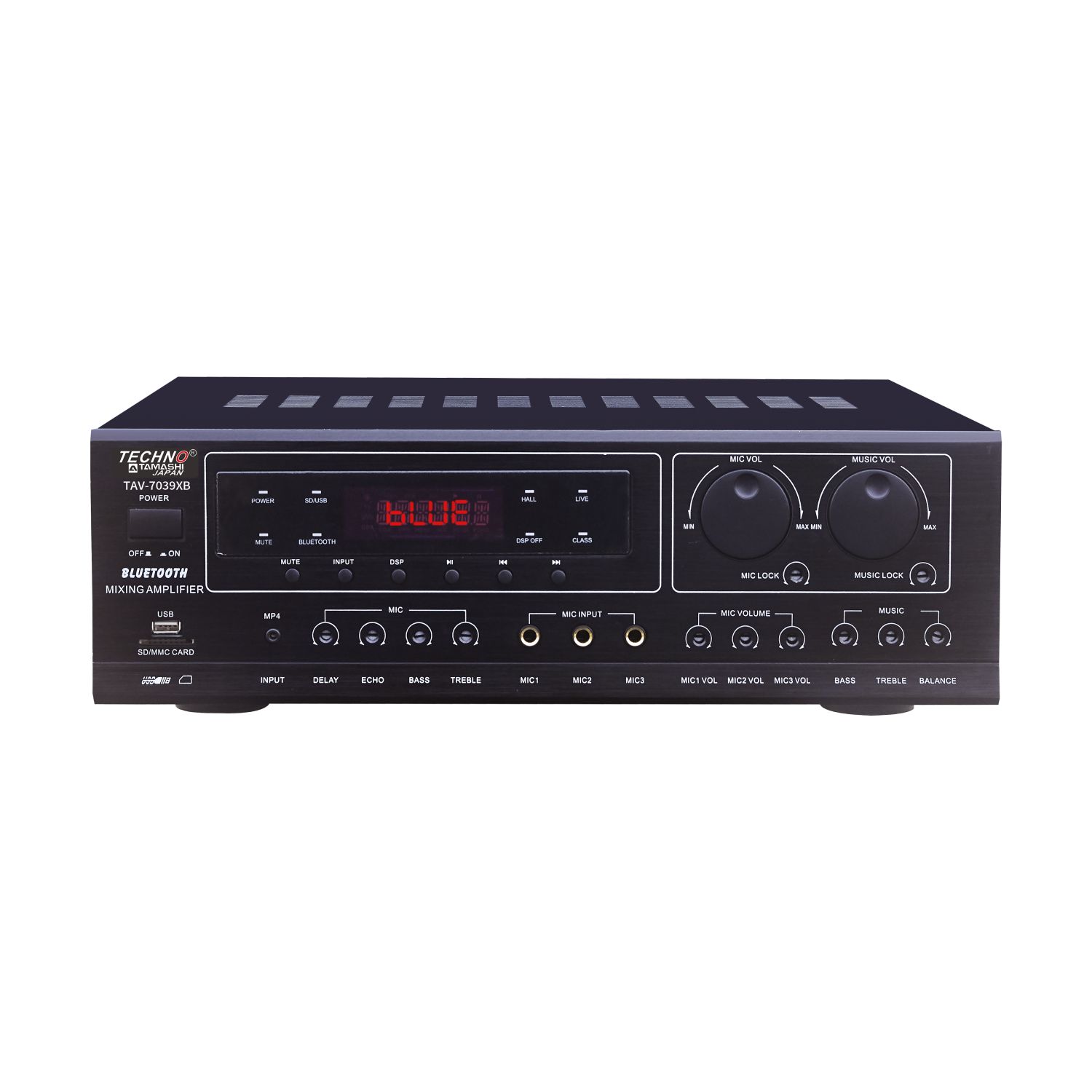 Techno Tamashi TAV-7039XB