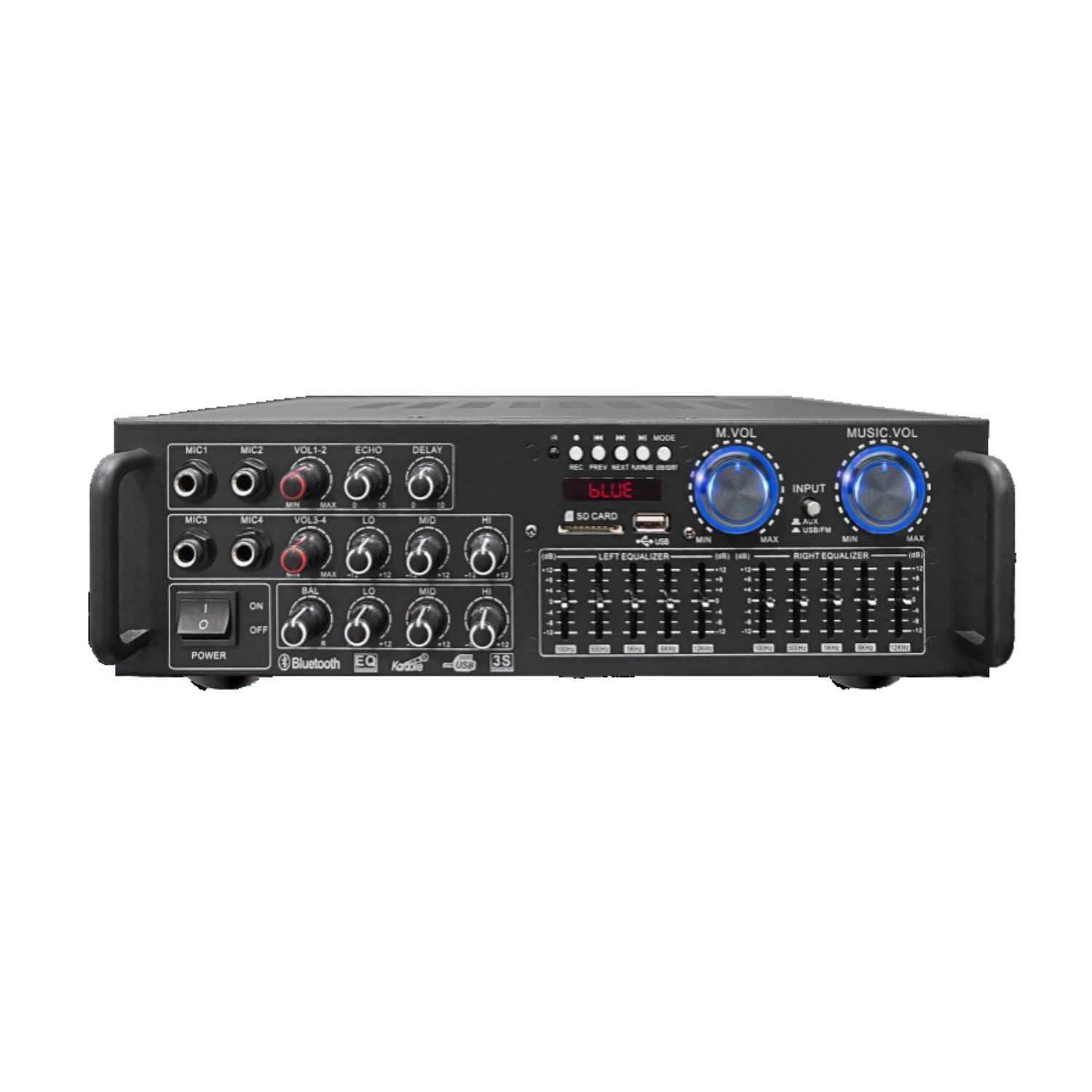 Techno Tamashi TAV-5033XB