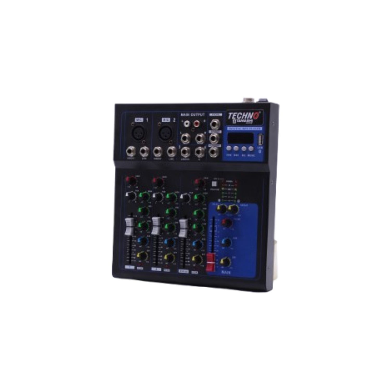 Techno Tamashi TS-F4