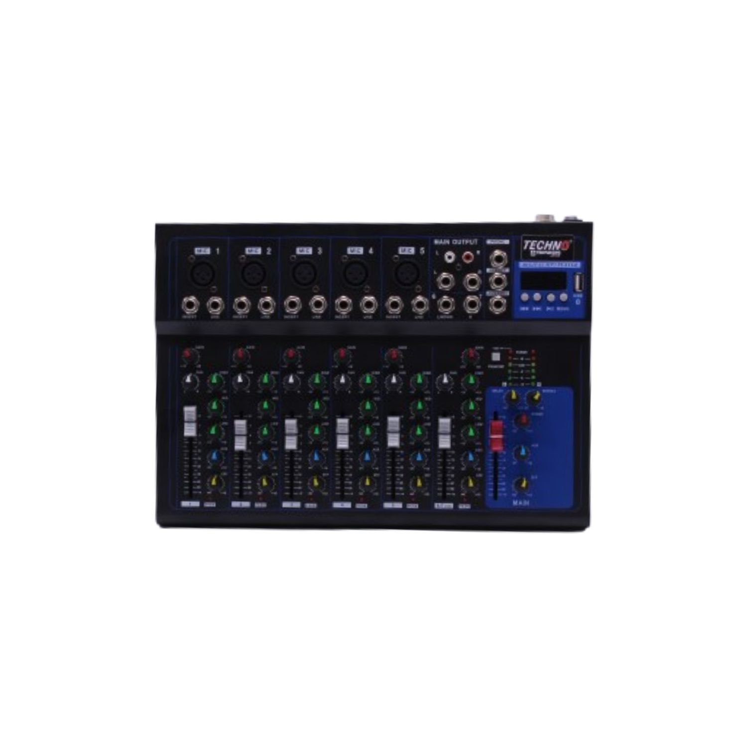 Techno Tamashi TS-F7