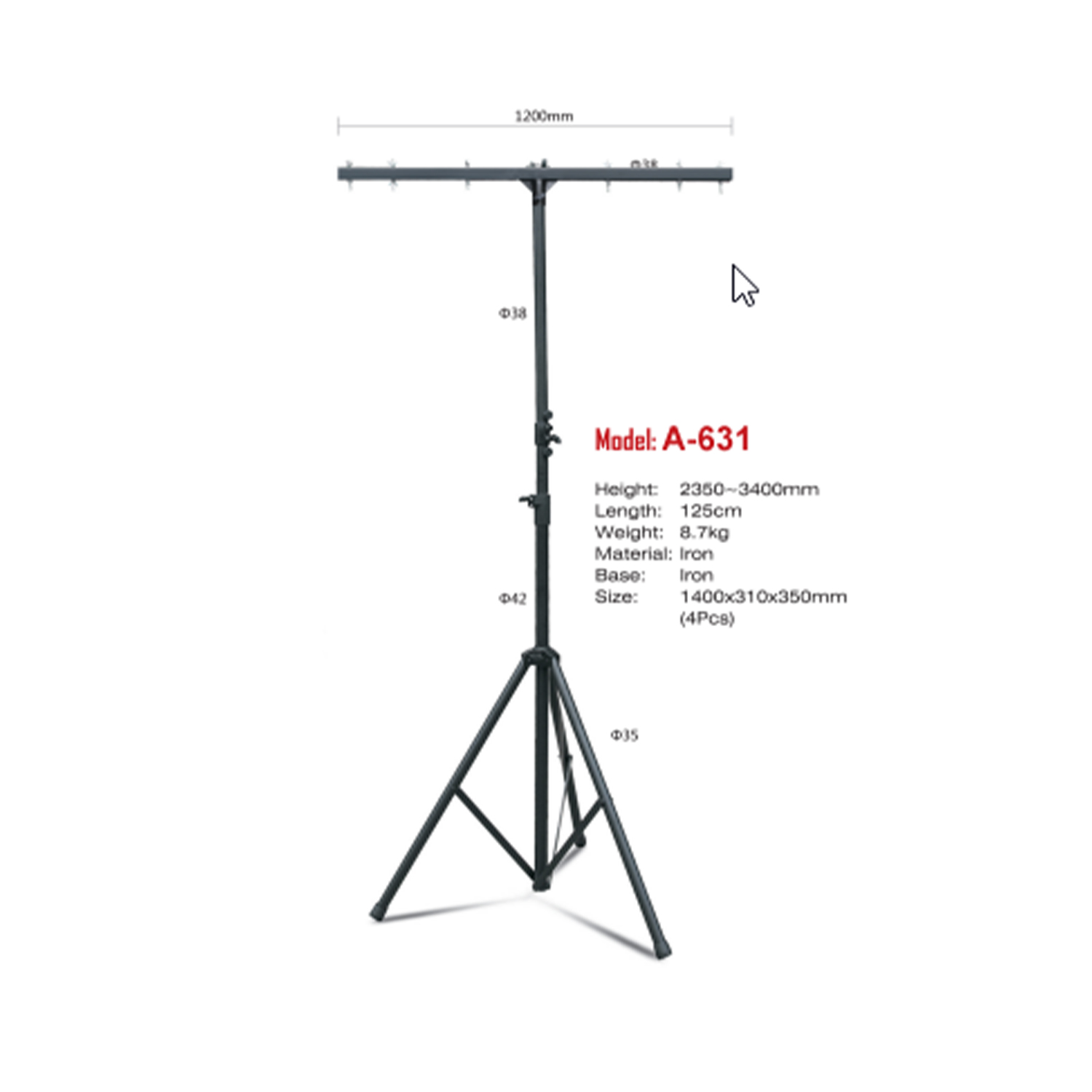 Techno Tamashi A-631