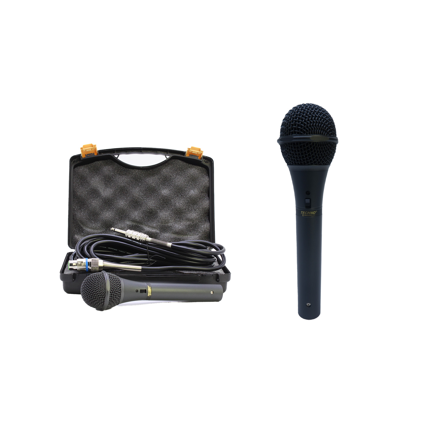 Techno Tamashi MX-55G