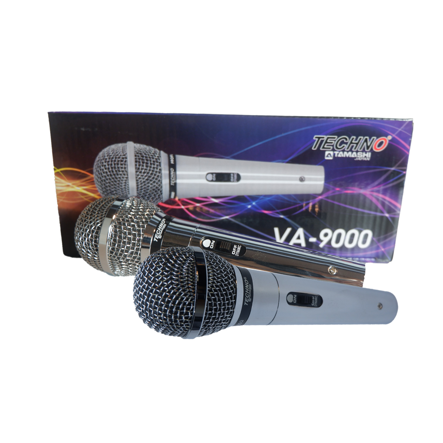 Techno Tamashi VA-9000