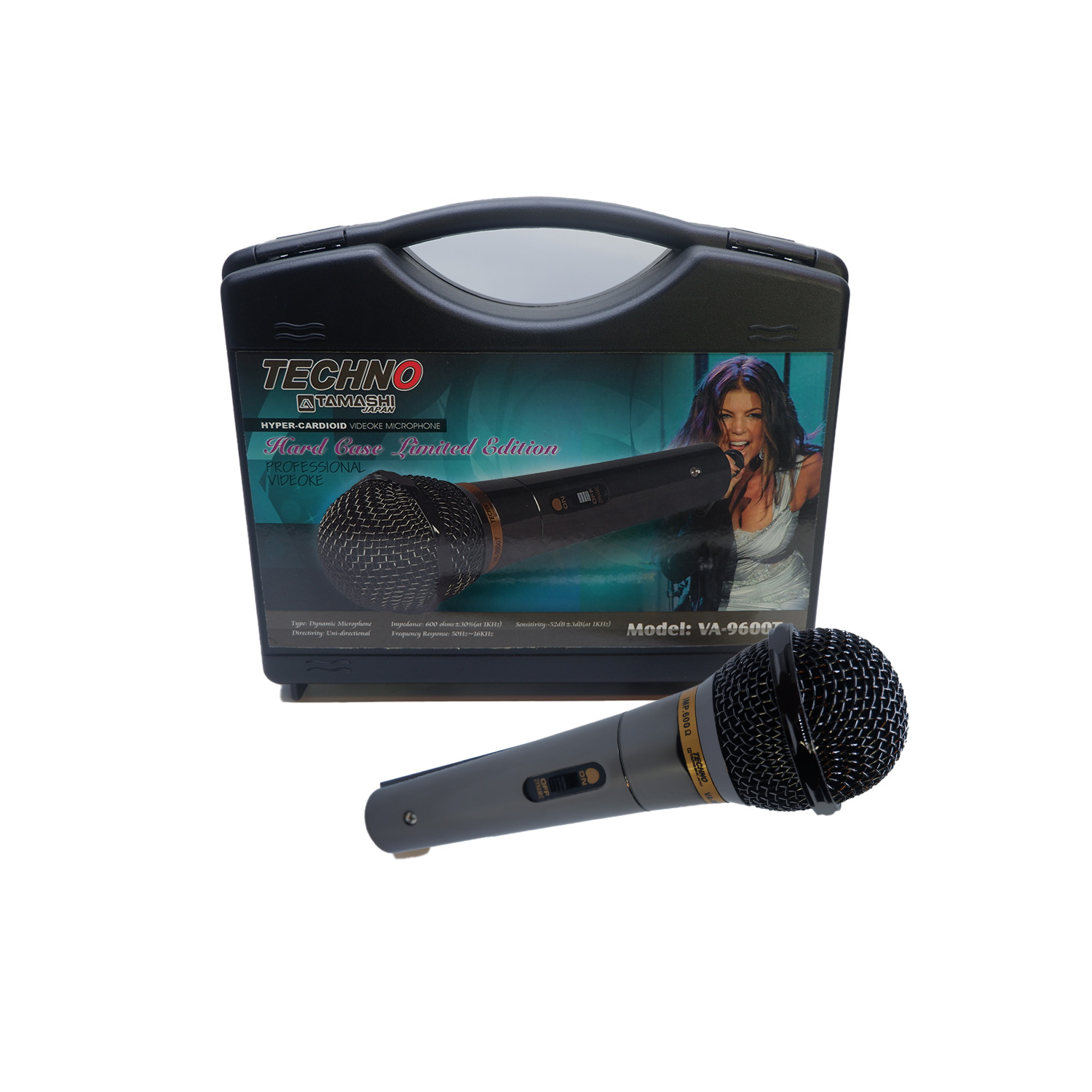 Techno Tamashi VA-9600T