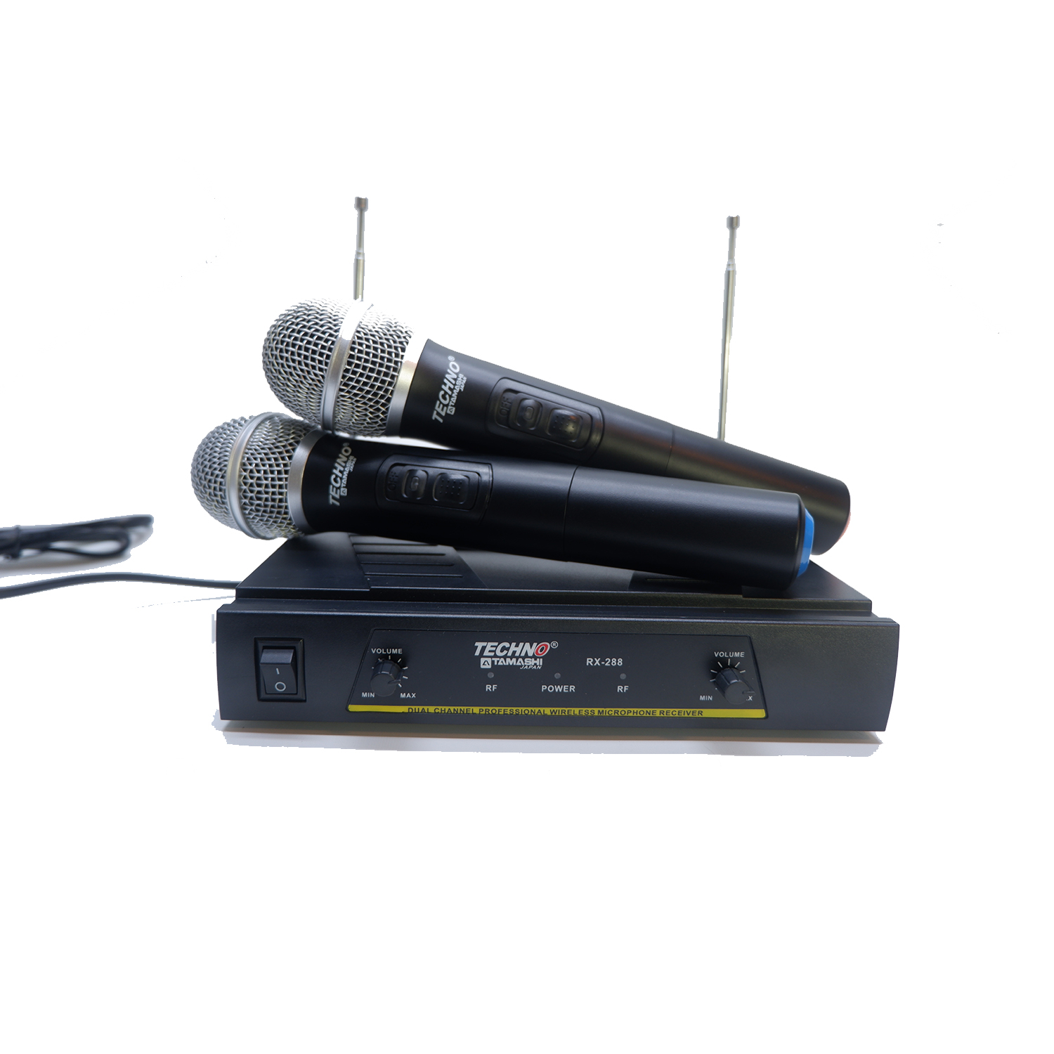 Techno Tamashi RX-288