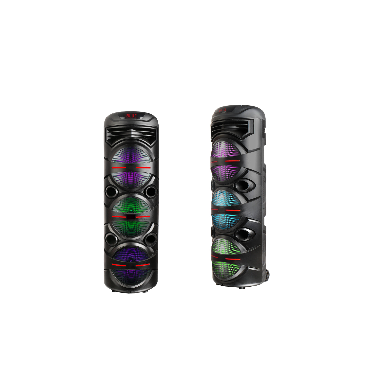 Techno Tamashi TTS-8835 Rumba