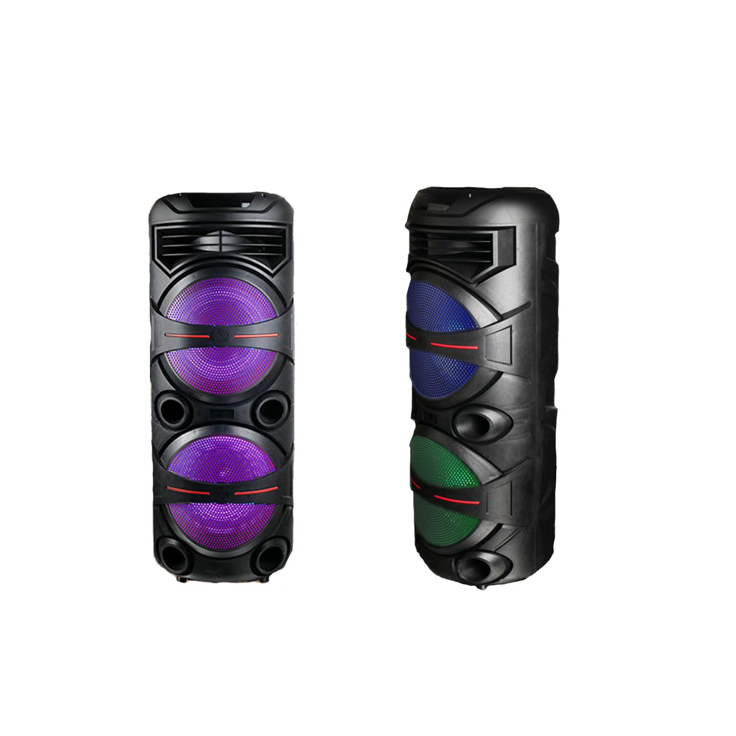 Techno Tamashi ITS-925 Samba