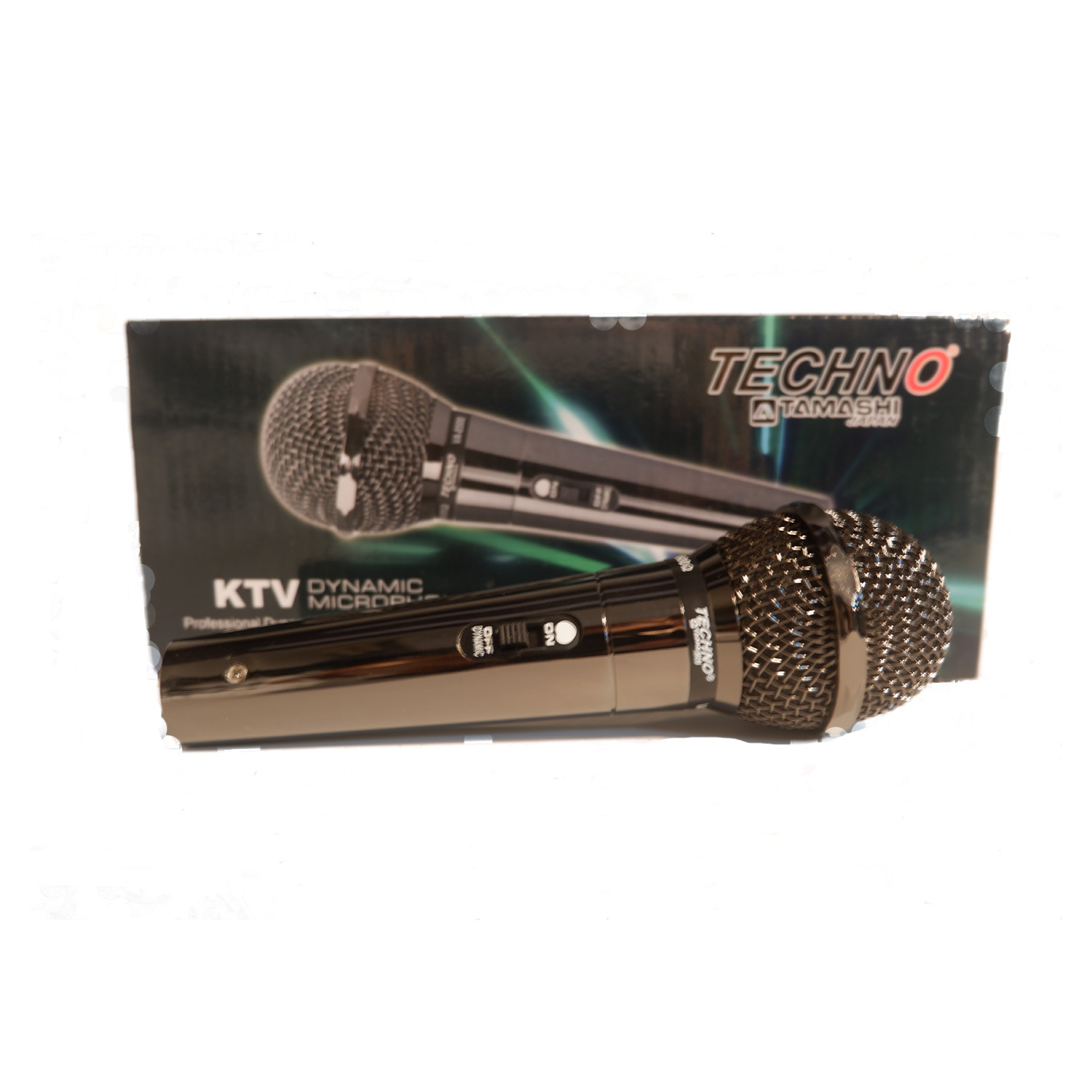 Techno Tamashi VA-8500