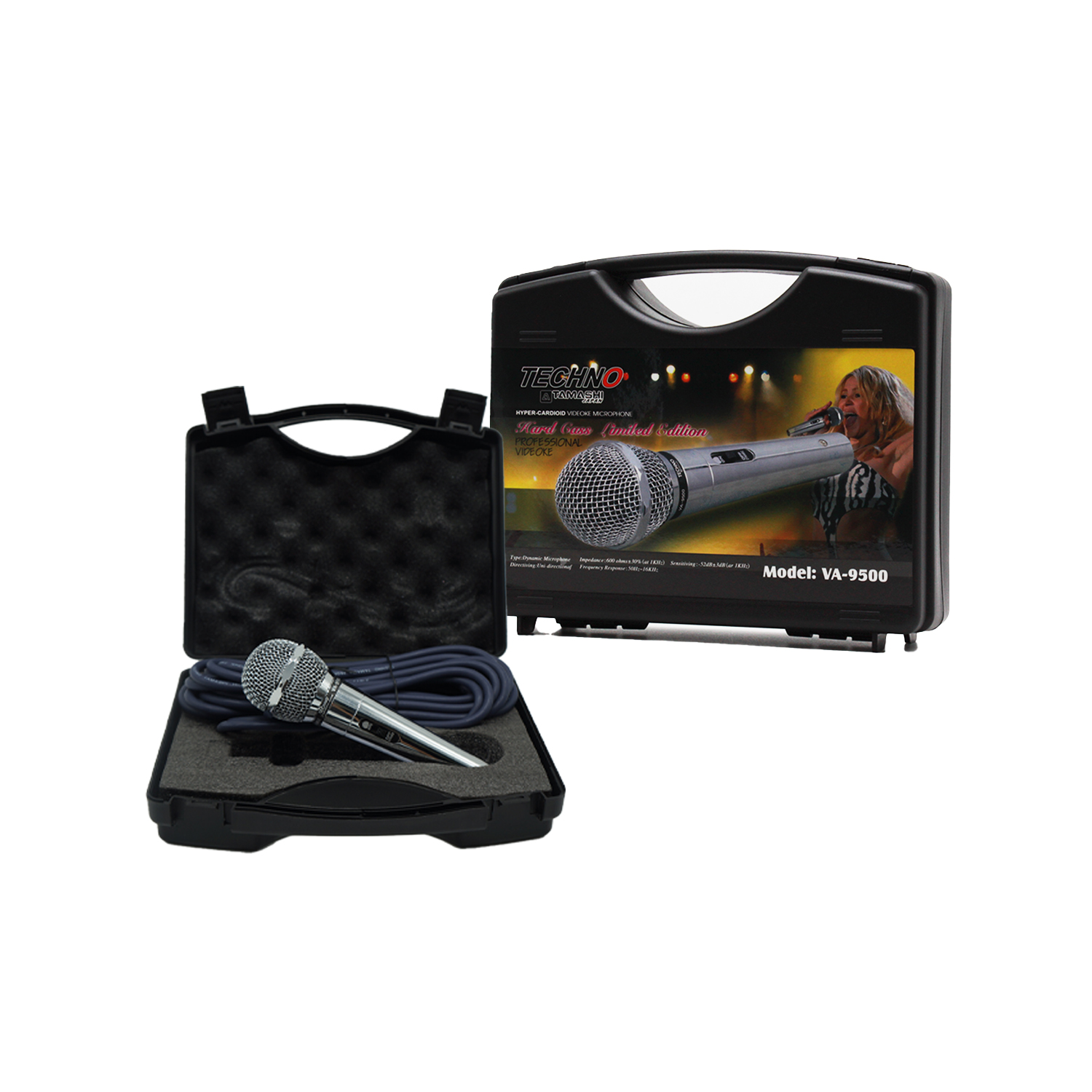 Techno Tamashi VA-9500