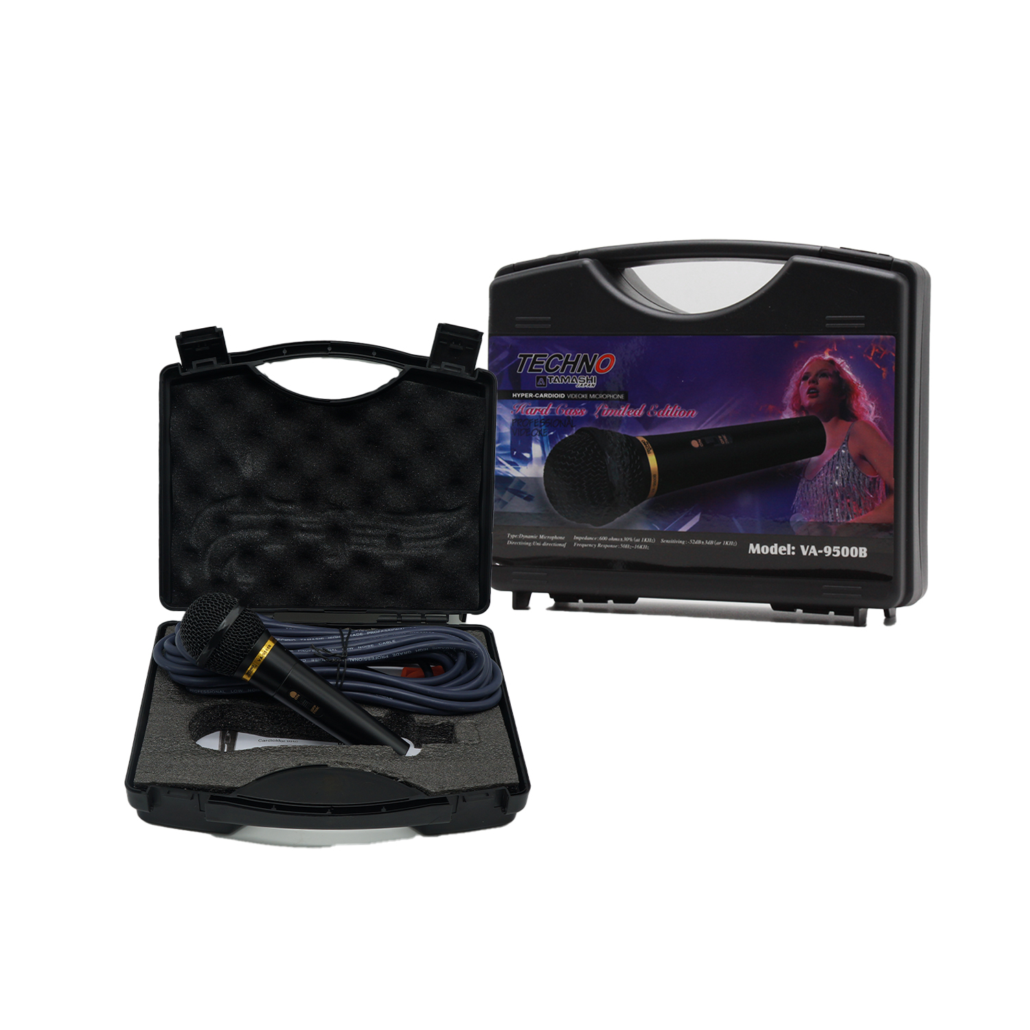 Techno Tamashi VA-9500B