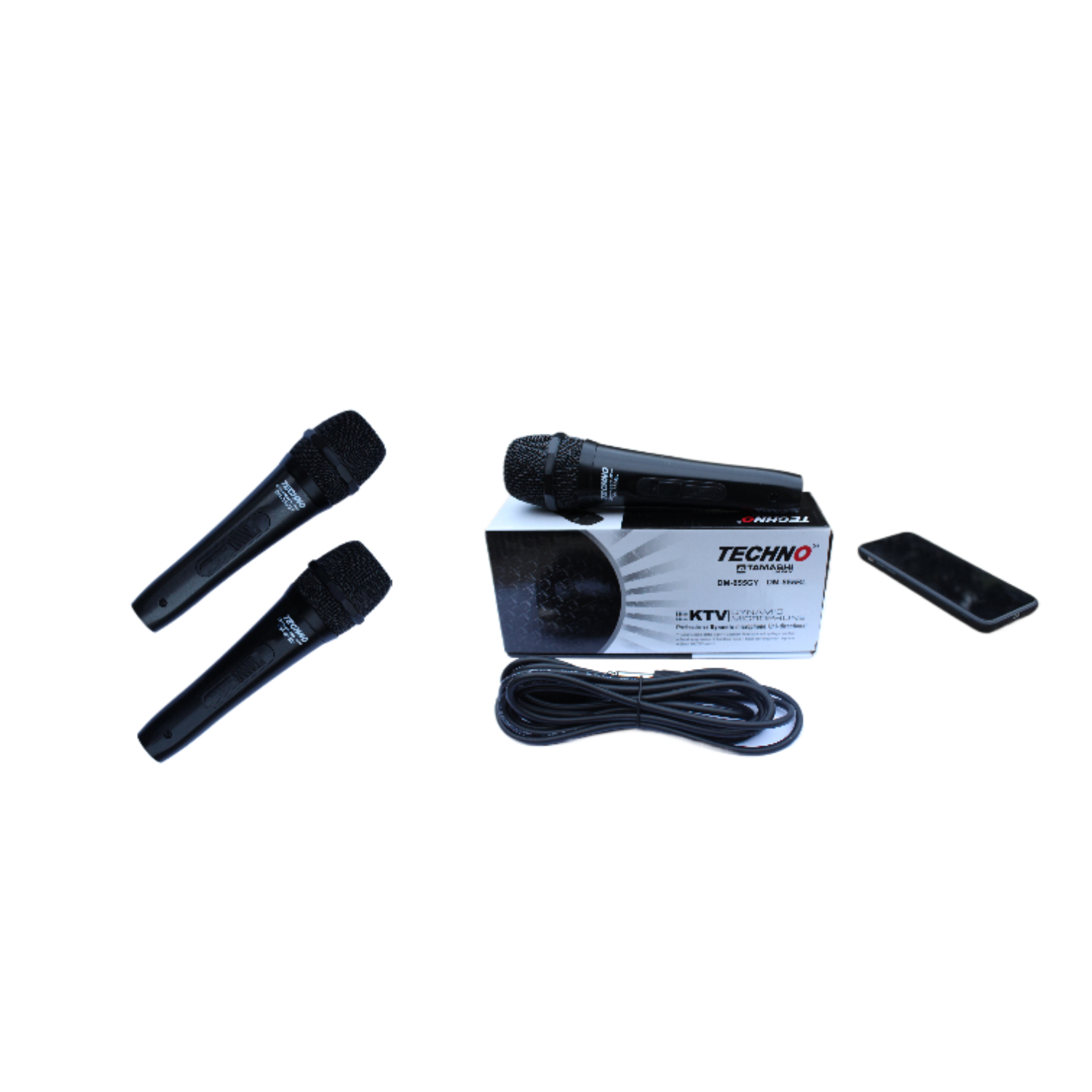 Techno Tamashi DM-855